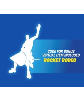 Fortnite - Rocket Rodeo Emote DLC PC Epic Games Epic Games Key GLOBAL